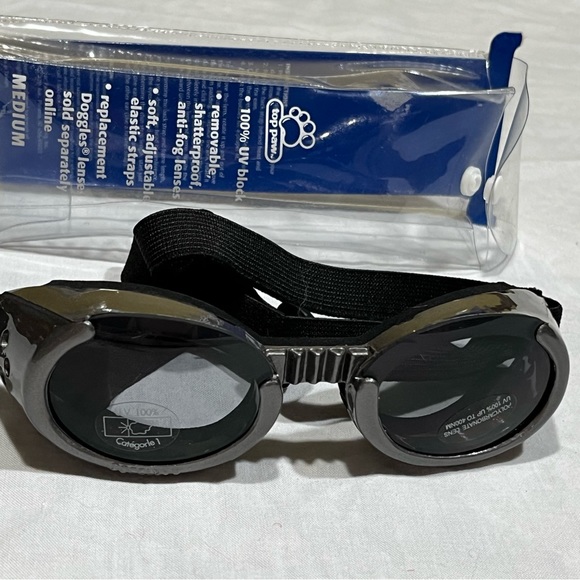 Dog specs. - Picture 1 of 3